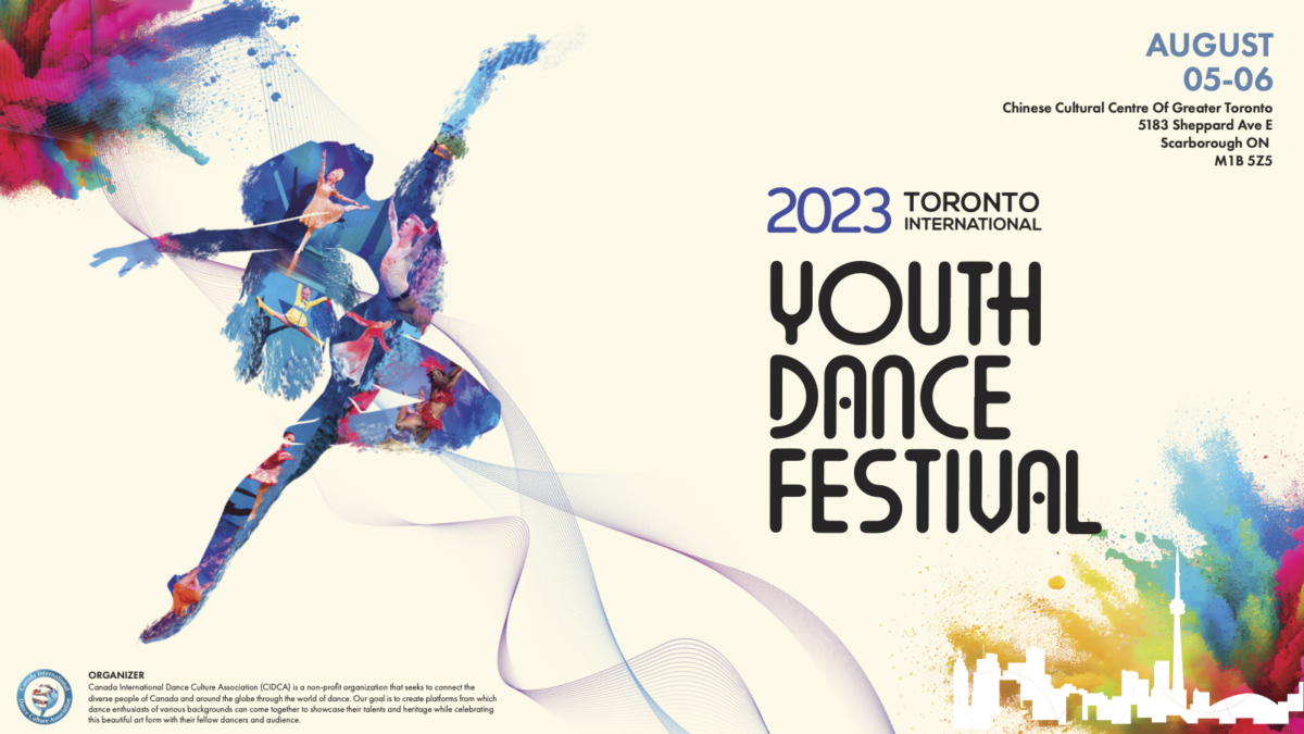 Annual Toronto International Youth Dance Festival